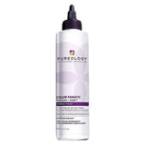 Pureology Color Fanatic Top Coat + Tone Purple Color Glaze Toner 200ml GOODS Boots   