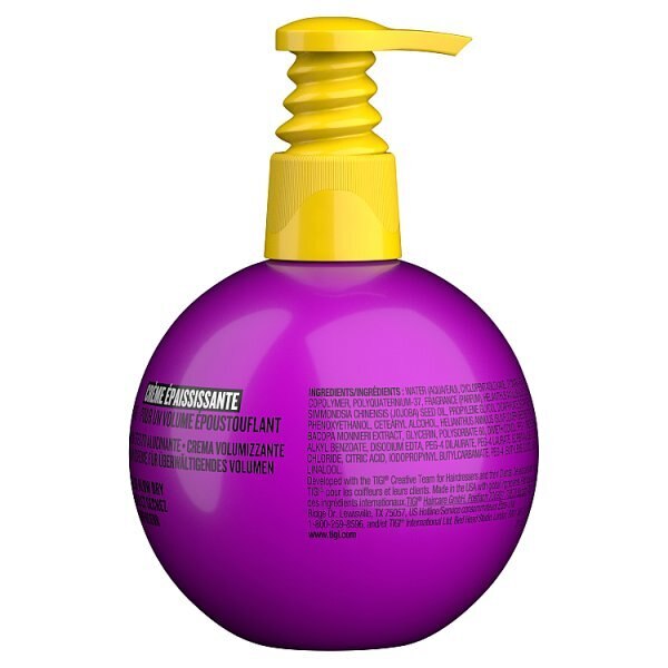 TIGI Small Talk Thickening Cream 240ml