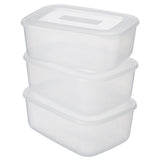 Sainsbury's Home Storage x3 2.6L GOODS Sainsburys   