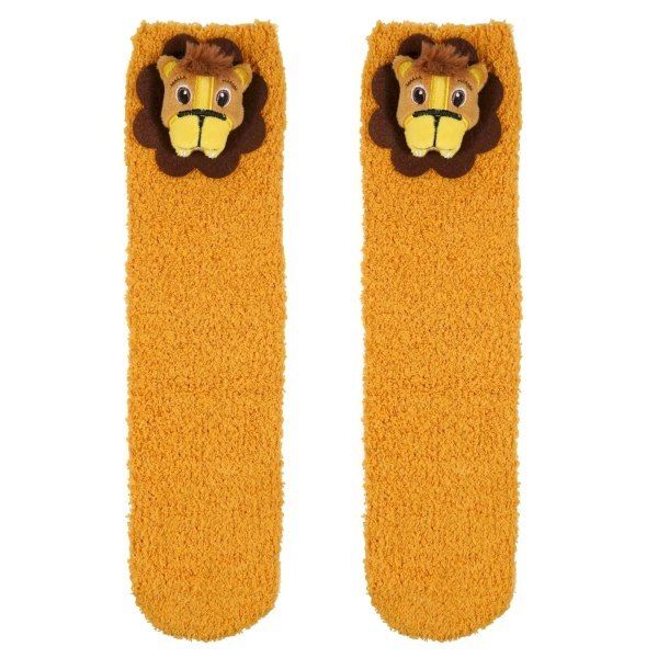 Regatta Kids Mudplay Lion Socks (3-5.5)