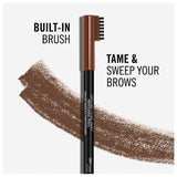 Rimmel Professional Eyebrow Brow Pencil Dark Brown 1 GOODS Superdrug   