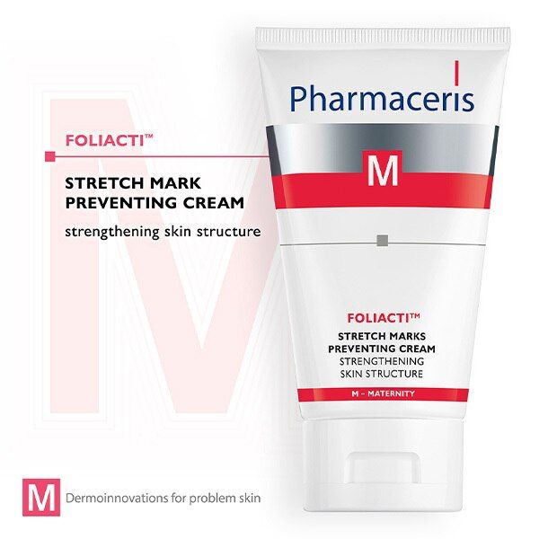 Pharmaceris M Folicati Stretch Mark Prevention Cream GOODS Superdrug   