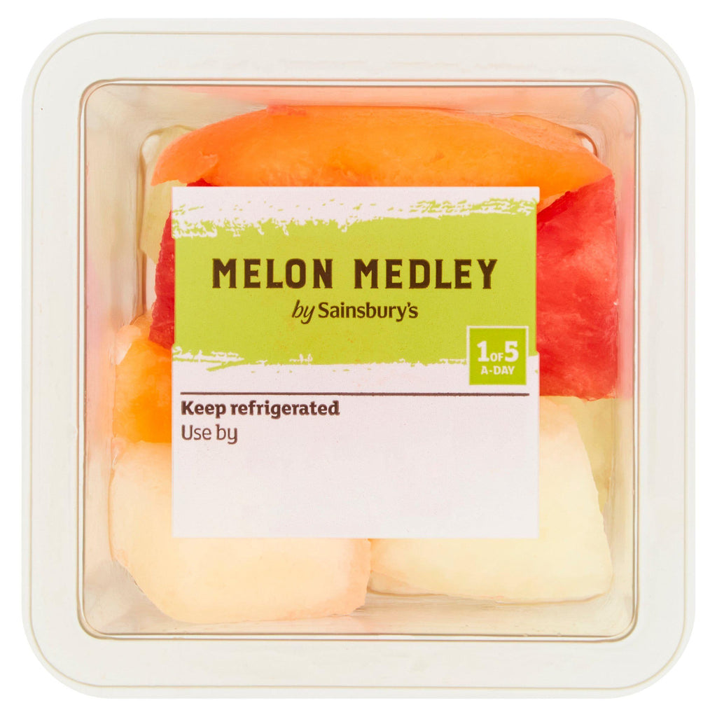 Sainsbury's Melon Medley 160g