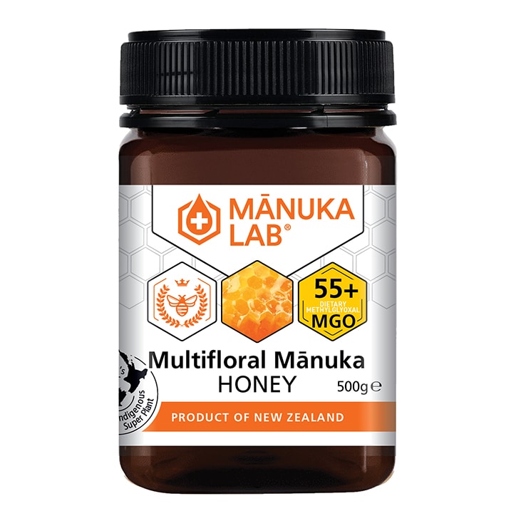 Manuka Lab Manuka Honey MGO 525 250g - McGrocer