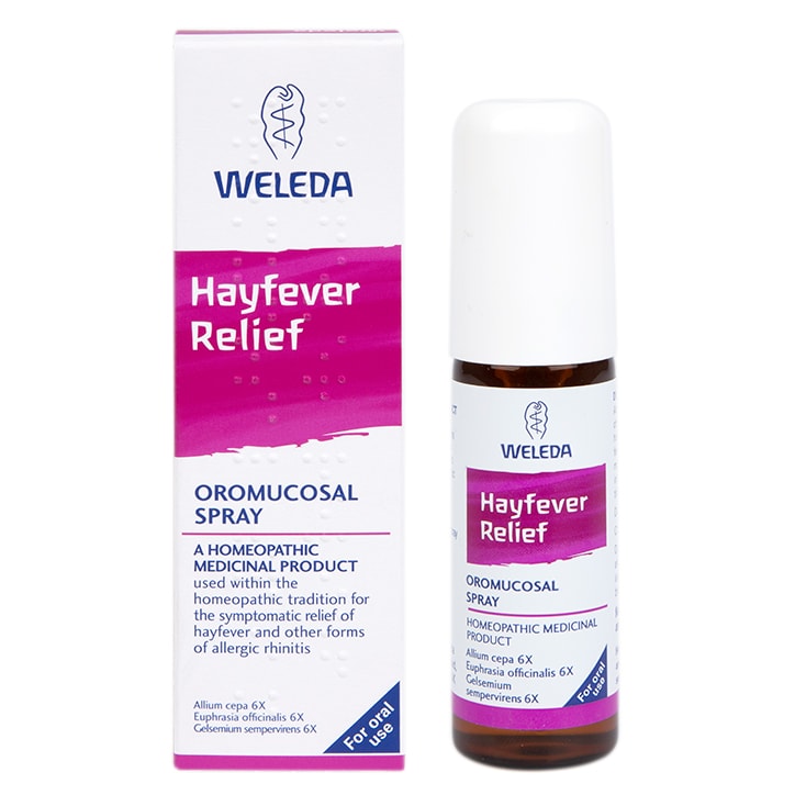 Weleda Hayfever Relief 20ml