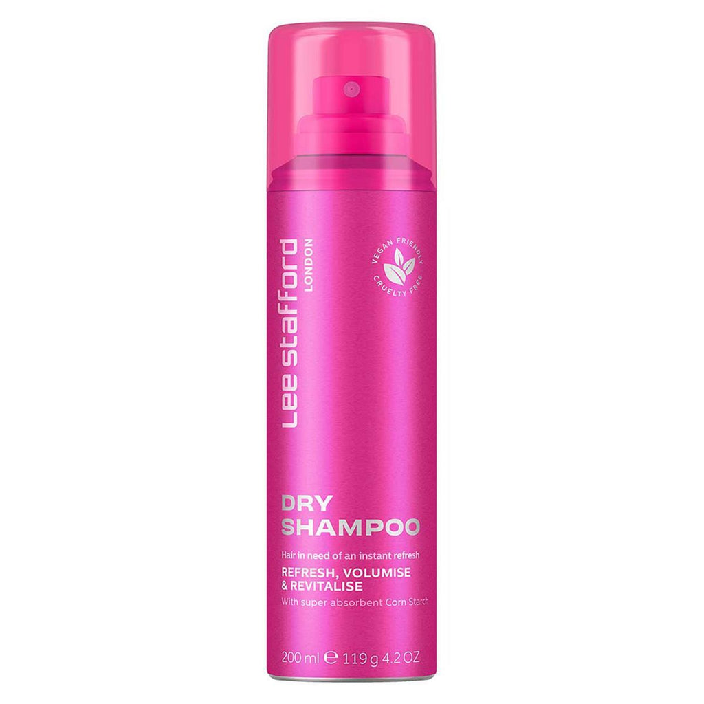 Lee Stafford Dry Shampoo 200ml