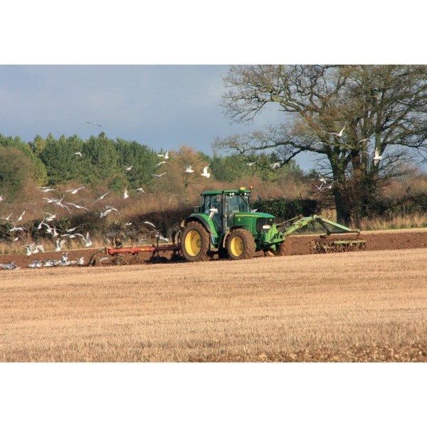 Kevin Milner Ploughing Match Countryside Card