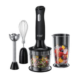 Russell Hobbs 24702 Desire Matte Black 3in1 Hand Blender General Household ASDA   