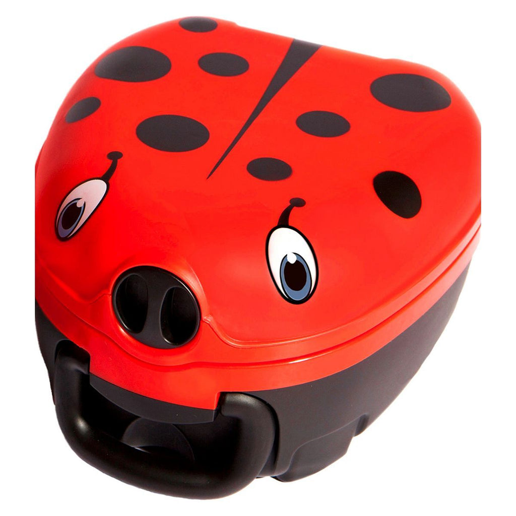 My Carry Potty Ladybird