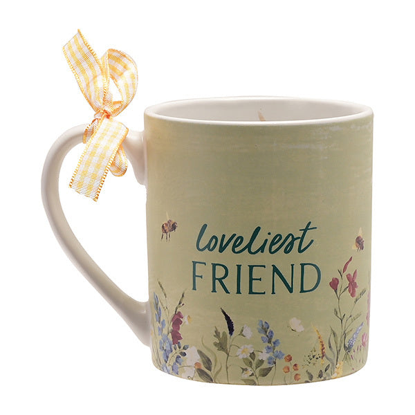 The Cottage Garden Mug Friend