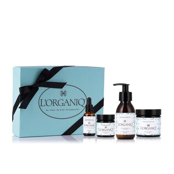 L'ORGANIQ Skin Ritual Gift Box GOODS Superdrug   