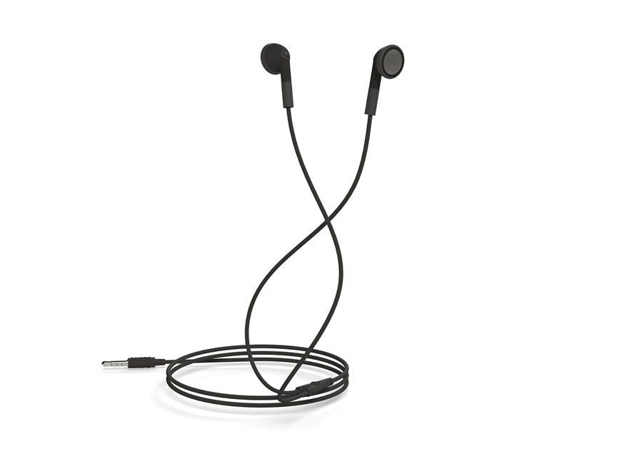 Mixx Tribute Earphones - Black