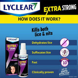 Lyclear Extra Strong Treat & Protect Spray -100ml GOODS Superdrug   