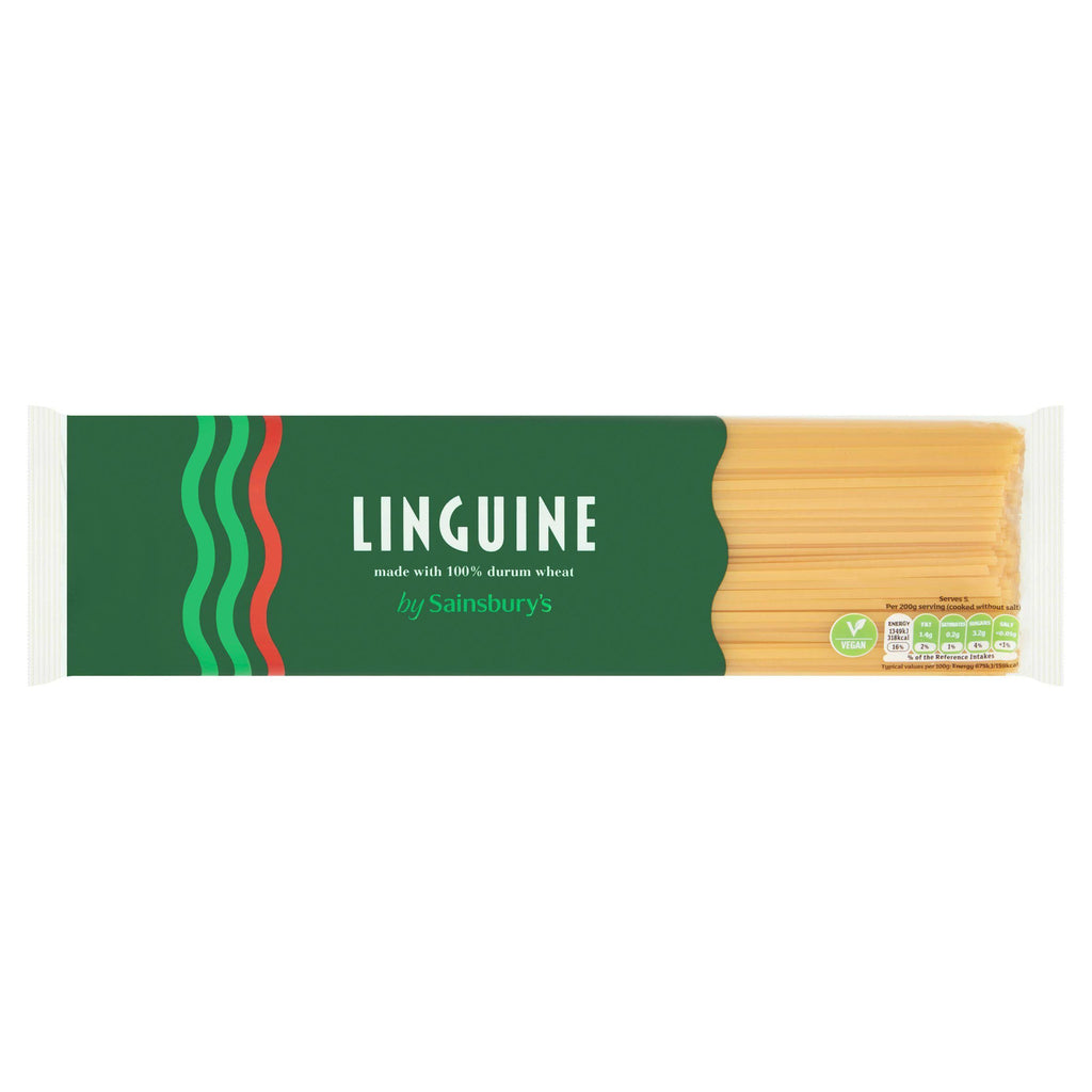 Sainsbury's Linguine Pasta 500g