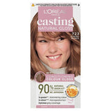 L'Oreal Paris Casting Natural Gloss Light Blonde Sucre 9.23 GOODS Superdrug Blonde Amande 7.23  