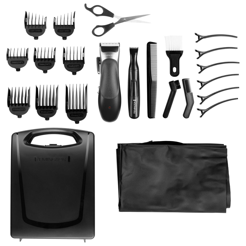 Remington HC365 Hair Clipper Set