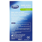 Optrex Multi Action Soothing Eye Wash 100ml GOODS Superdrug   