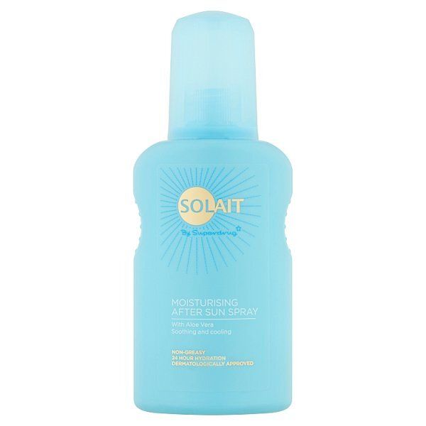 Solait After Sun Spray 200ml GOODS Superdrug   