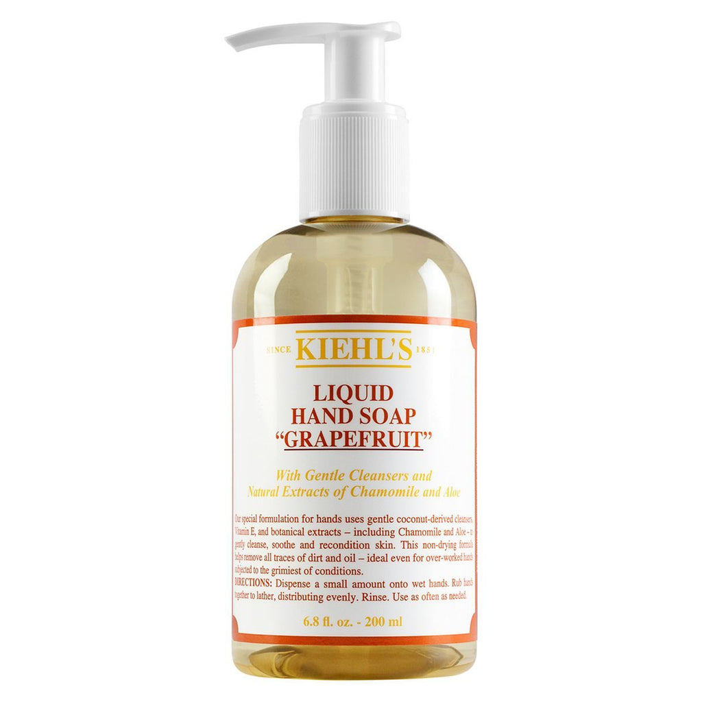 Kiehl's Liquid Hand Soap Grapefruit 200ml