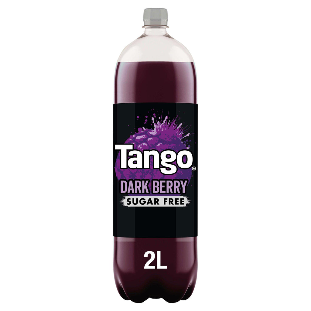 Tango Dark Berry Sugar Free 2L