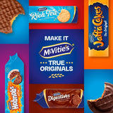 McVitie's Rich Tea The Classic One Biscuits Twin Pack   2 x 300g - McGrocer