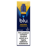 Blu Tobacco E-Liquid 8mg