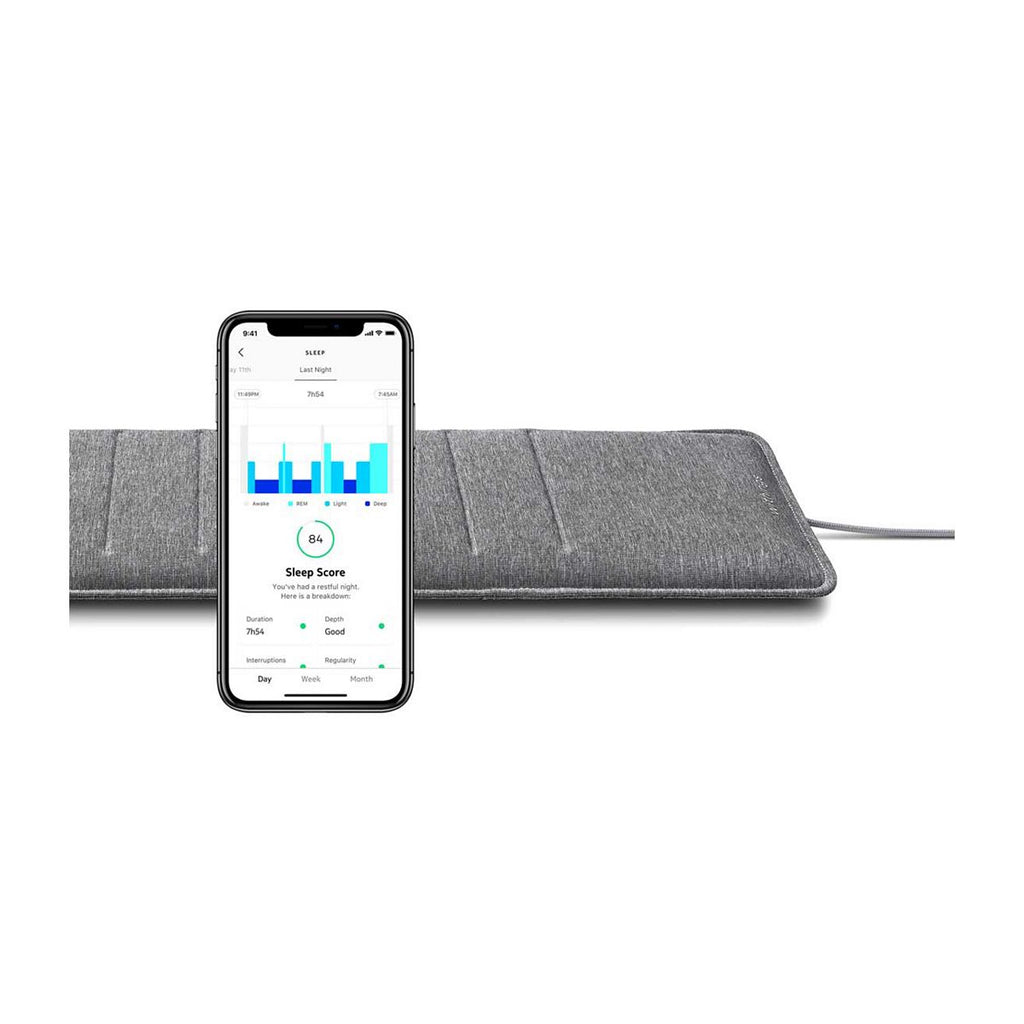 Withings Sleep Analyzer Under-Mattress