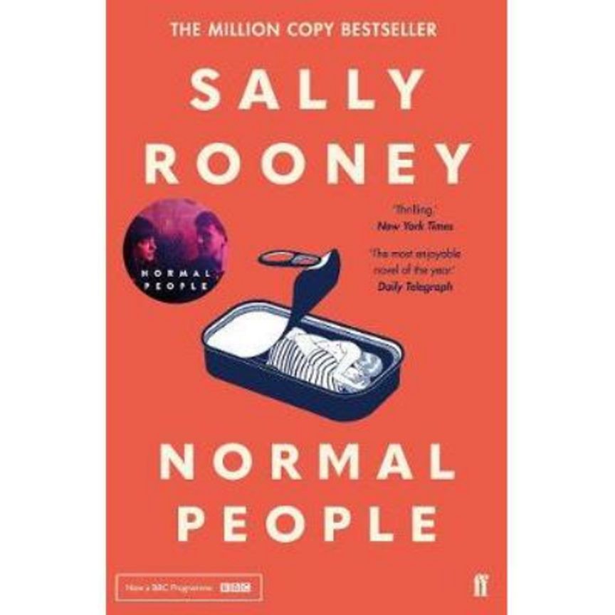 Paperback Normal People by Sally Rooney