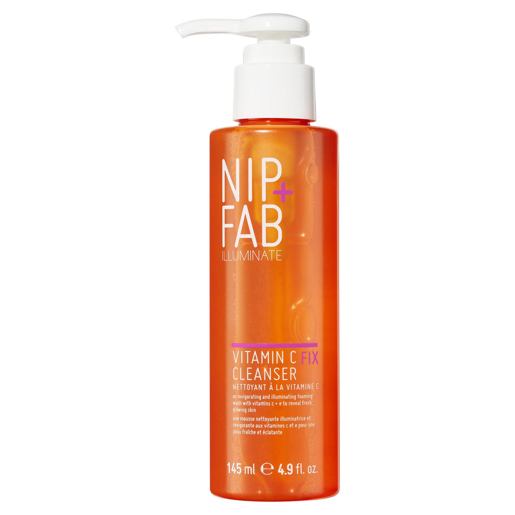 Nip+Fab Vitamin C Fix Cleanser Wash 145ml