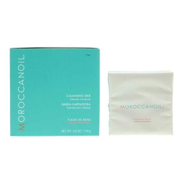 Moroccanoil Fleur de Rose Cleansing Bar 110g