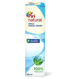 PiriNatural Breathe Clean Daily Nasal Wash - 100ml First Aid Boots   