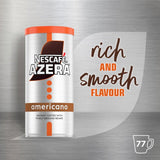 Nescafe Azera Americano Instant Coffee   140g - McGrocer