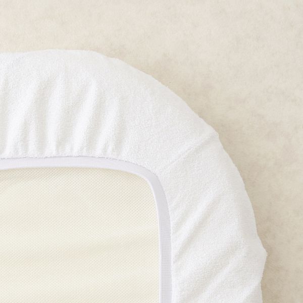 The Tiny Bed Co. Mattress Protector To Fit Maxi-Cosi Iora