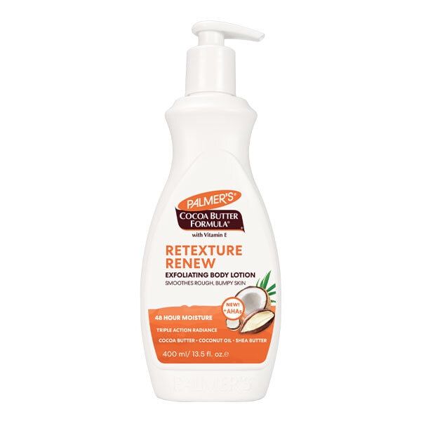 Palmer's Cocoa Butter Retexture And Renew Body Lotion 400ml