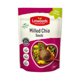 Linwoods Milled Chia Seed 200g Chia Seeds Holland&Barrett   