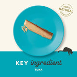 Applaws Cat Treat Tuna Loin Plain   30g - McGrocer