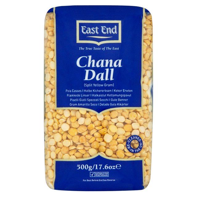 East End Chana Dall Lentils   500g