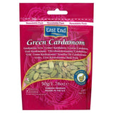 East End Green Cardamoms   50g