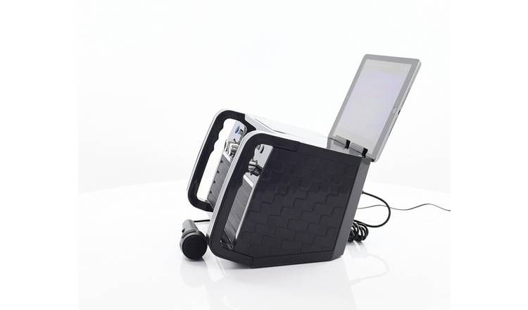 Easy Karaoke EKS213-BT Bluetooth Karaoke Machine