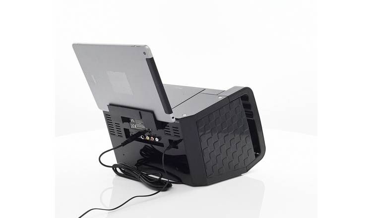 Easy Karaoke EKS213-BT Bluetooth Karaoke Machine