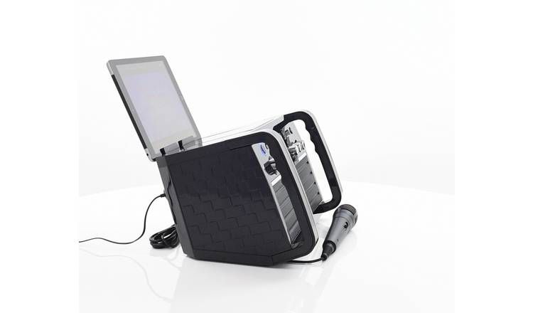 Easy Karaoke EKS213-BT Bluetooth Karaoke Machine