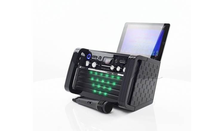 Easy Karaoke EKS213-BT Bluetooth Karaoke Machine