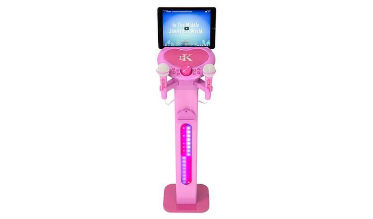 Easy Karaoke EKS977BT Bluetooth Singalong Karaoke Machine