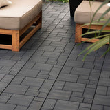 Easy Tile Cosmo Deck Tiles (300 x 300 x 15 mm) - 10 Pack