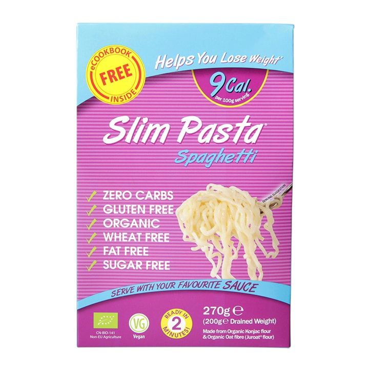 Eat Water Organic Slim Pasta Lasagne 270g