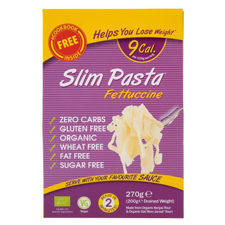 Eat Water Organic Slim Pasta Lasagne 270g