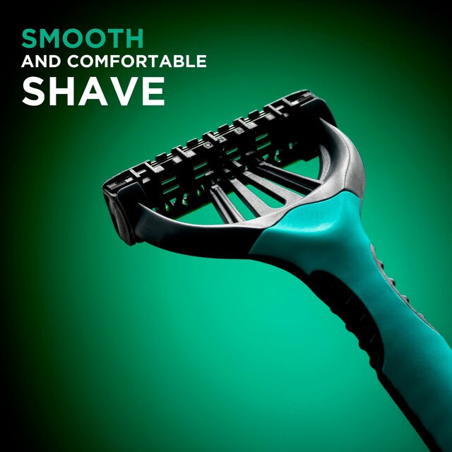 Wilkinson Sword Xtreme 3 Sensitive Men's Disposable Razors   8 per pack - McGrocer