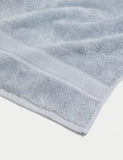 Super Soft Pure Cotton Towel Bathroom M&S   