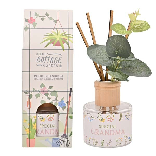 The Cottage Garden Floral Diffuser 'Grandma' GOODS Superdrug   