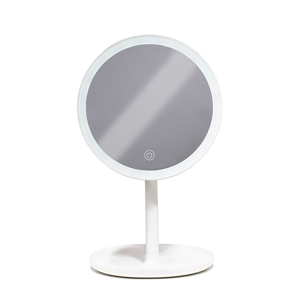 STYLPRO Melody Mirror Rechargeable Bluetooth Light Up Mirror GOODS Superdrug   